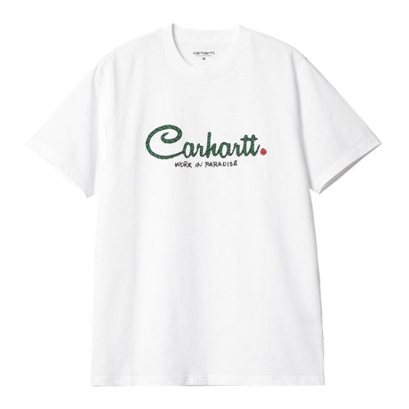 CARHARTT WIP S/S PARADISE SCRIPT T-SHIRT ART-NO. I0339482BRXX