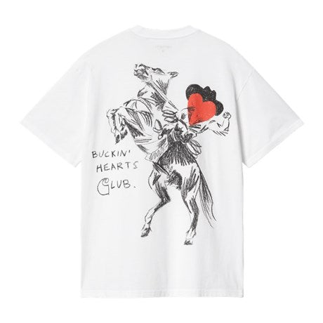 CARHARTT WIP S/S PEPE B.H.C T-SHIRT ART-NO. I03398489XX