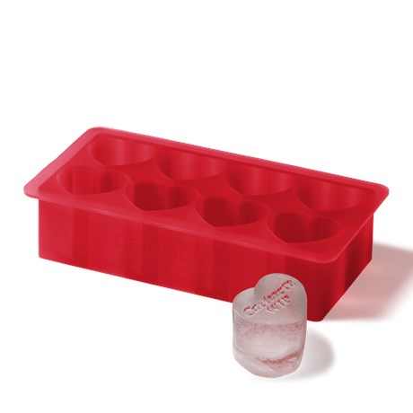 CARHARTT WIP Heart Ice Cube Tray ART-NO. I034883