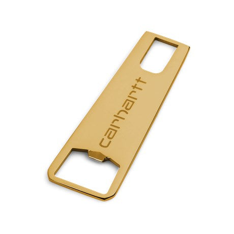CARHARTT WIP Zip Bottle Opener ART-NO. I0349153KXX