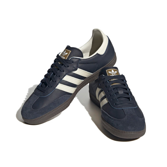 Adidas Samba Sneaker Navy White Gum ID2056