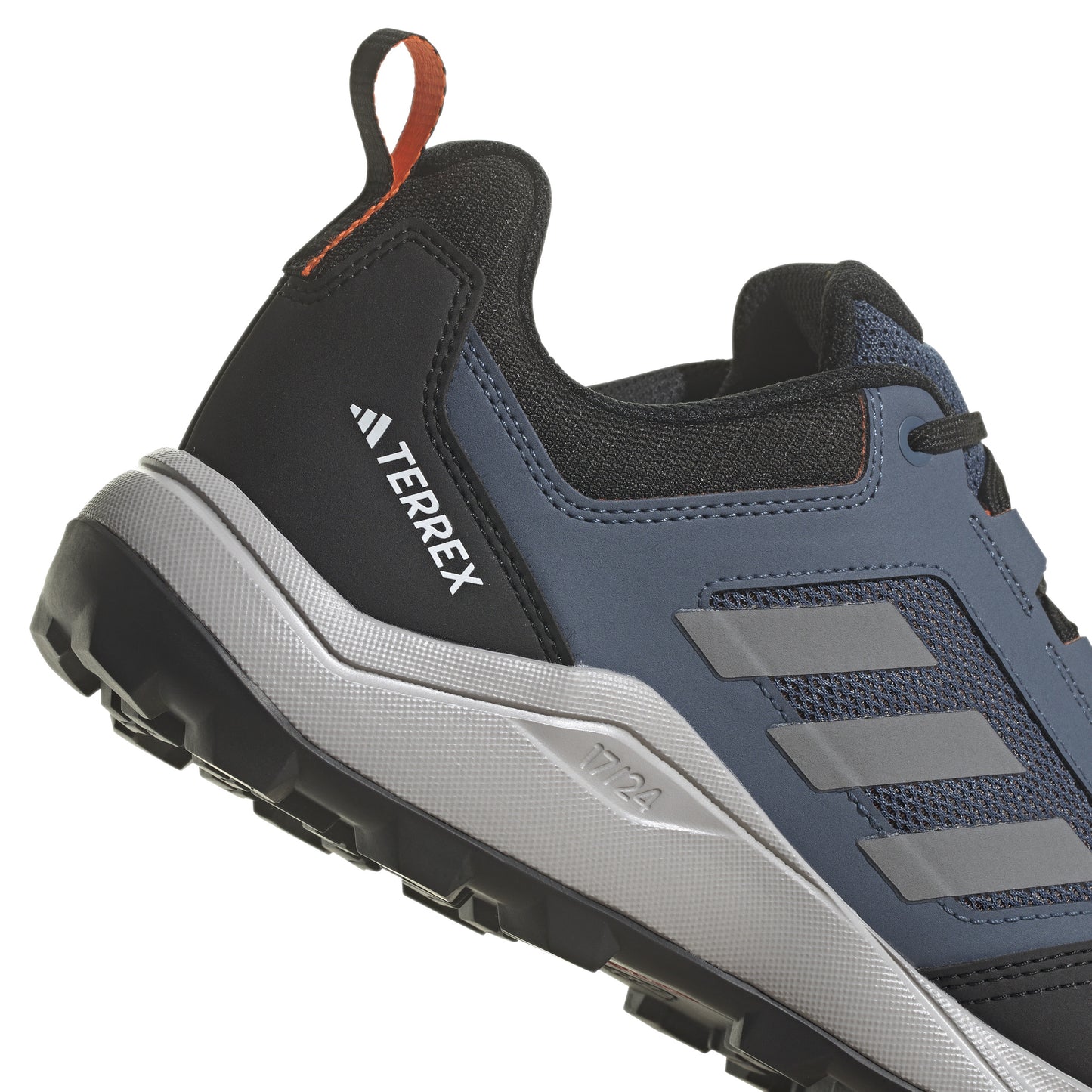Adidas Terrex Tracerocker 2.0 Trail Running Black Grey Navy IF2583