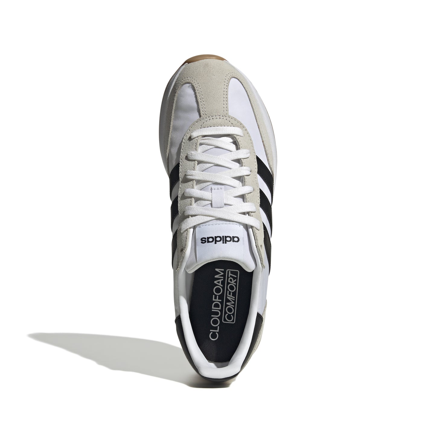 Adidas Run 70s Sneaker White Black IH8584