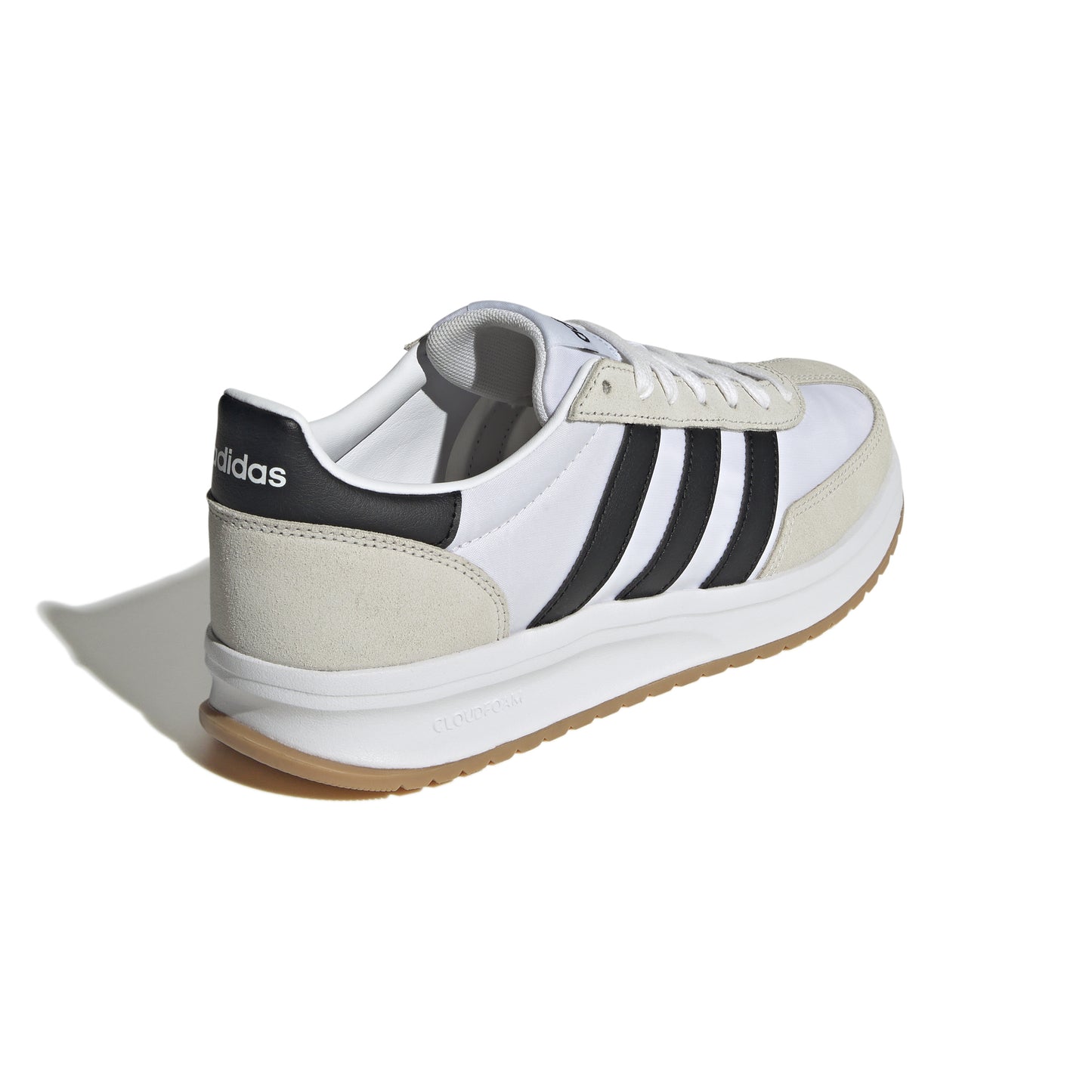 Adidas Run 70s Sneaker White Black IH8584