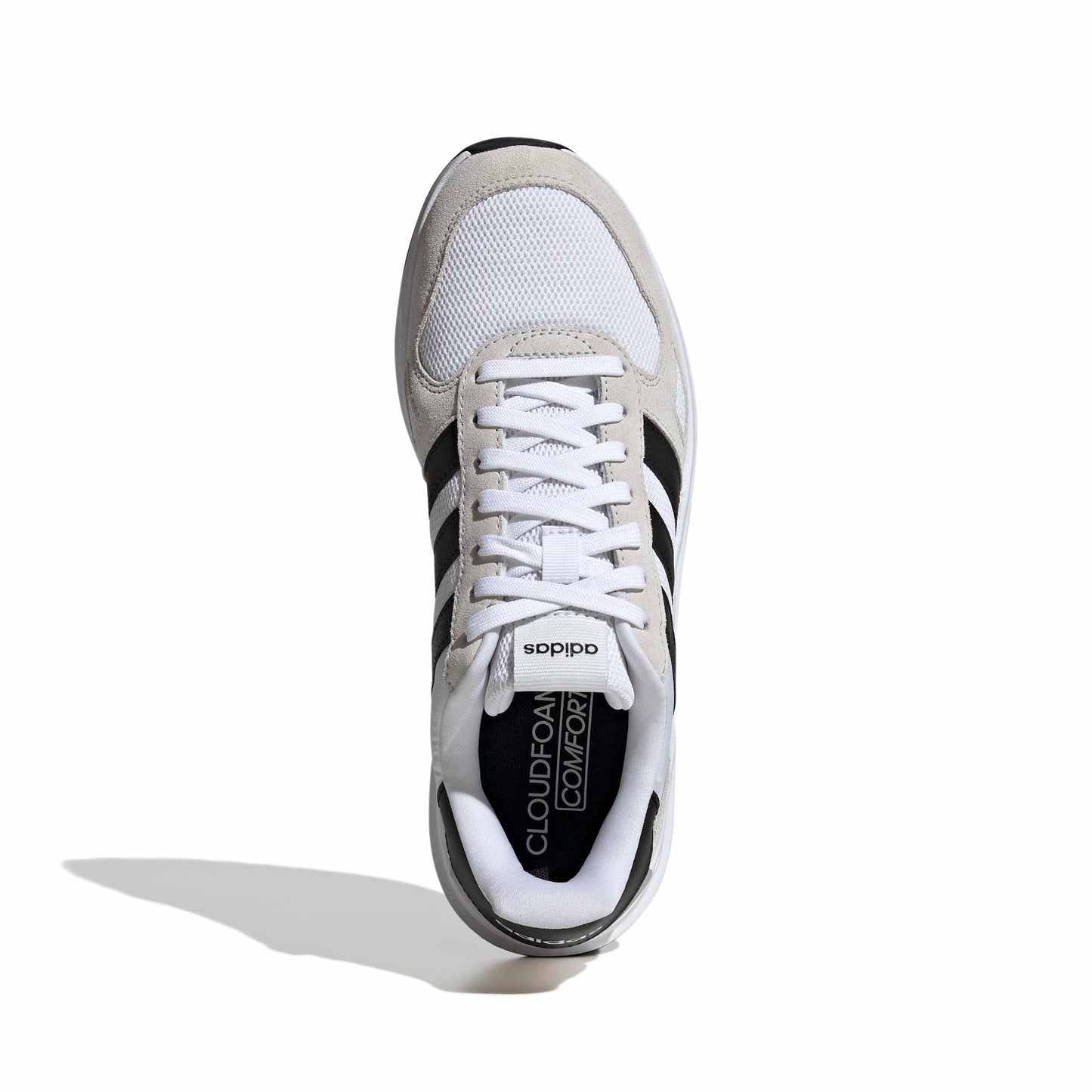 Adidas Run 84s Sneaker White Black IH8612