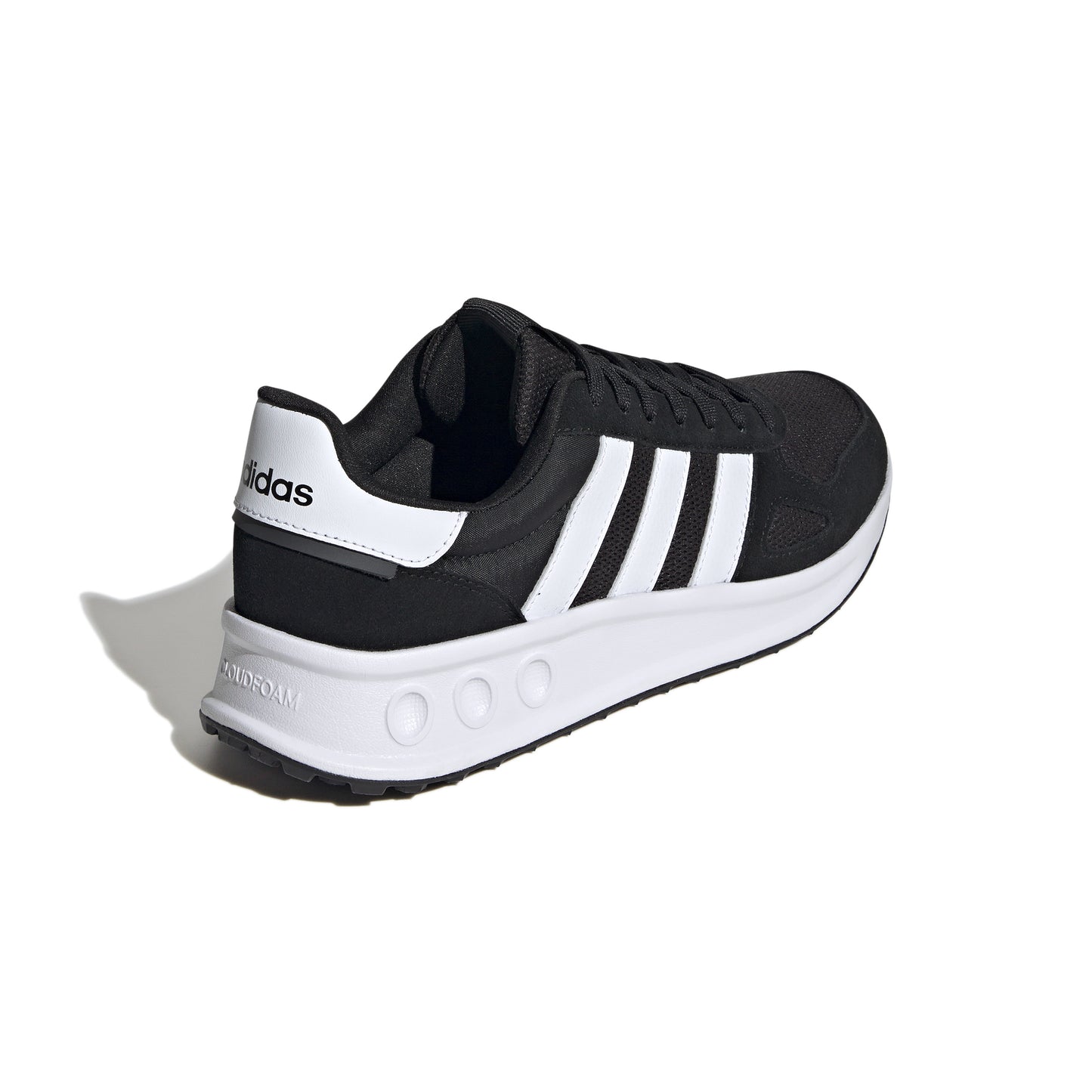 Adidas Run 84s Sneaker Black White Carbon IH8613
