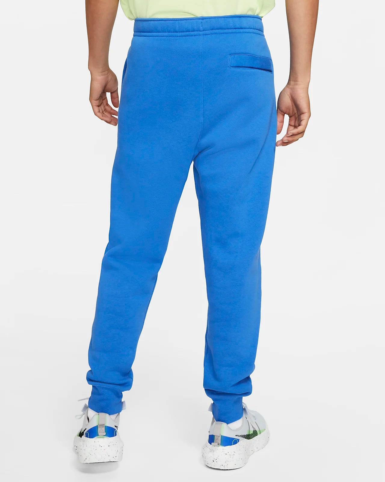 Nike Sportswear Club Jogginghose Fleece Signal Blue BV2671-403