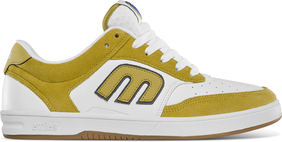 Etnies The Aurelien Tan White 267