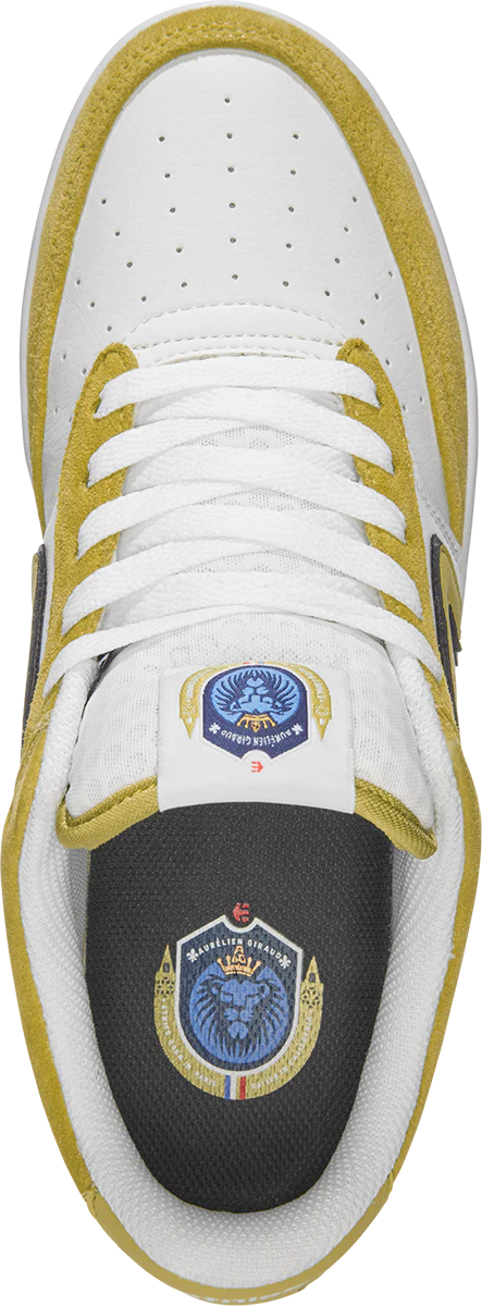 Etnies The Aurelien Tan White 267