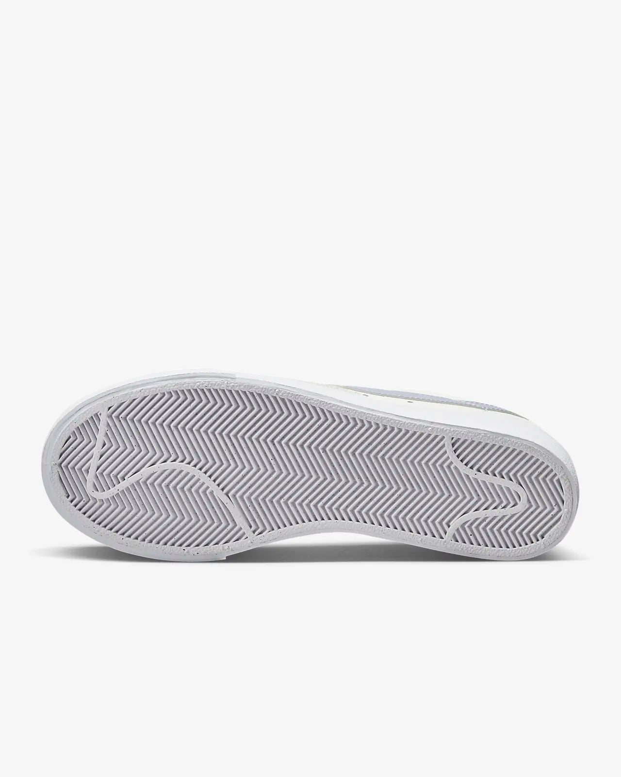 Nike Blazer Low Platform sail indigo haze DJ0292-110
