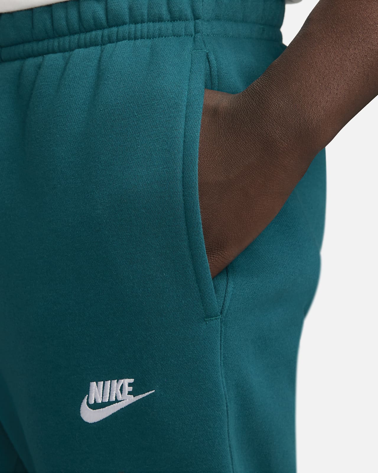 Nike Sportswear Club Jogginghose Fleece Goede Teal BV2671-381