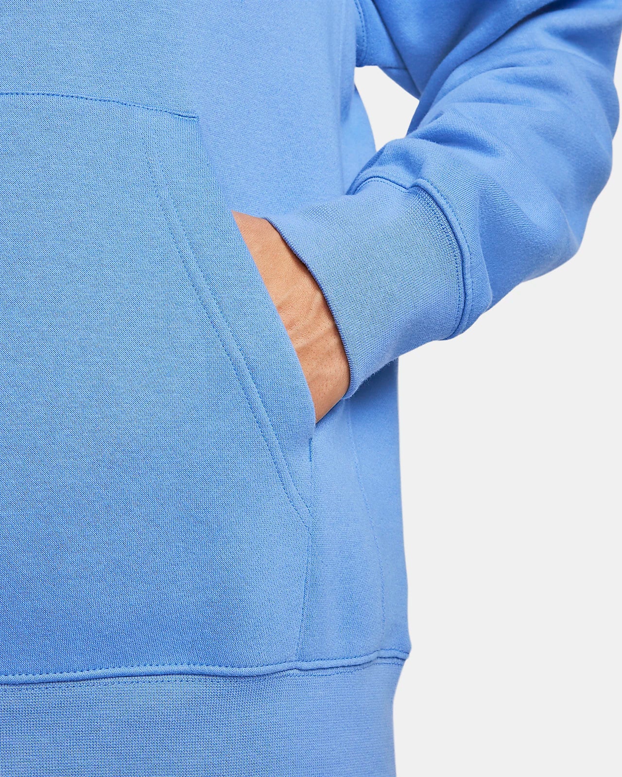 Nike Sportswear Club Pullover Hoodie Fleece Polar BV2654-450