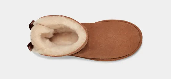 UGG Mini Bailey Bow 2 Boot Chestnut 1016501