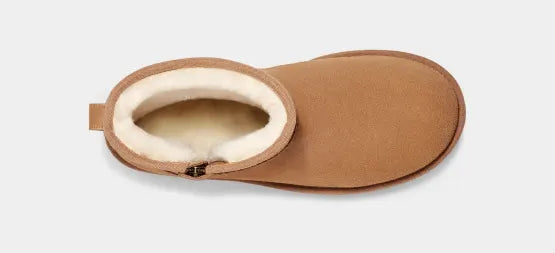 UGG Classic Mini Bailey Zip Boot Chestnut 1151230