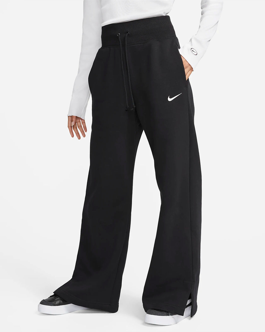Nike Sportswear Phoenix Fleece Jogginghose Black DQ5615-010