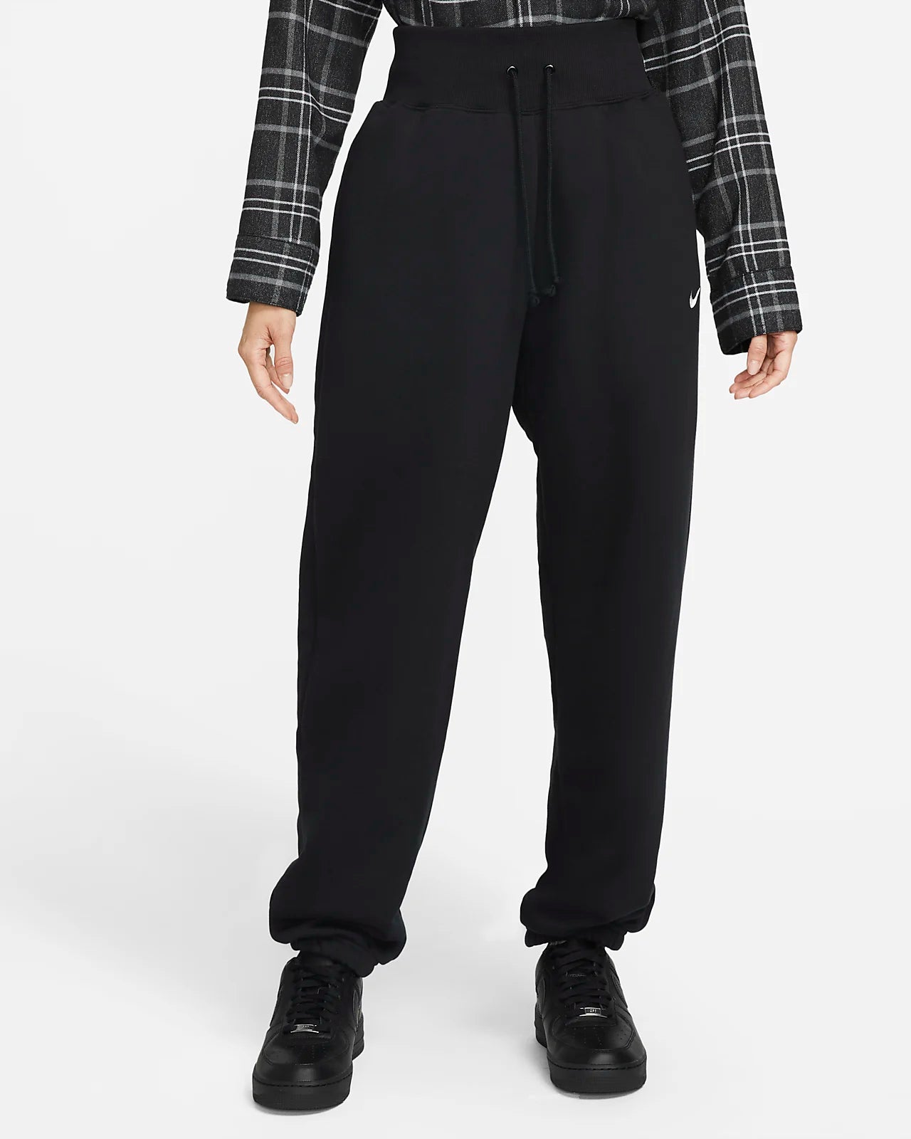 Nike Sportswear Phoenix Fleece Jogginghose Black DQ5887-010
