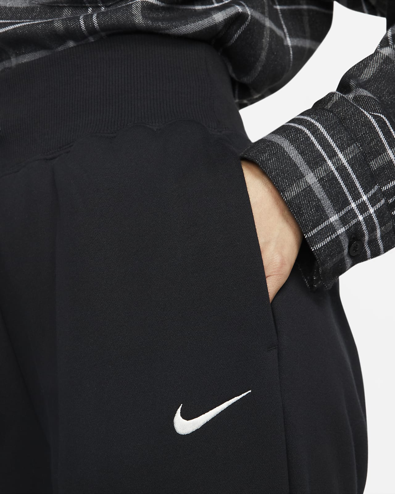 Nike Sportswear Phoenix Fleece Jogginghose Black DQ5887-010