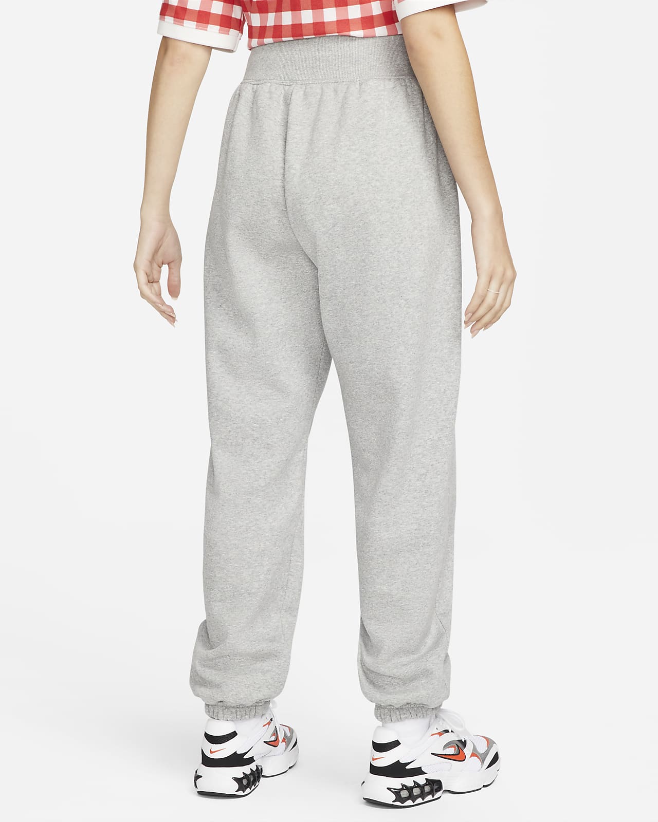 Nike Sportswear Phoenix Fleece Jogginghose Grey DQ5887-063