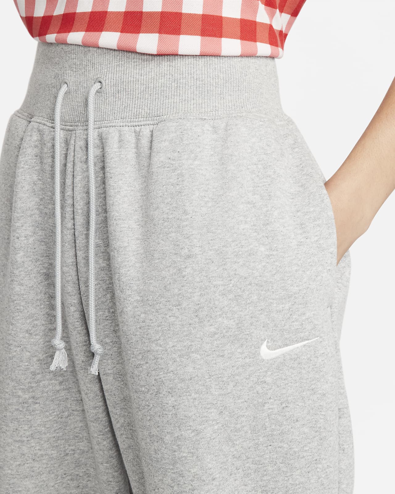 Nike Sportswear Phoenix Fleece Jogginghose Grey DQ5887-063