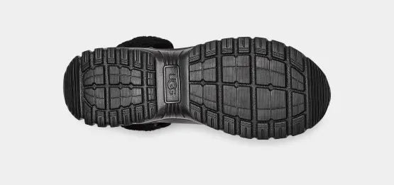 UGG Yose Fluff 2 Boot Black 1130901