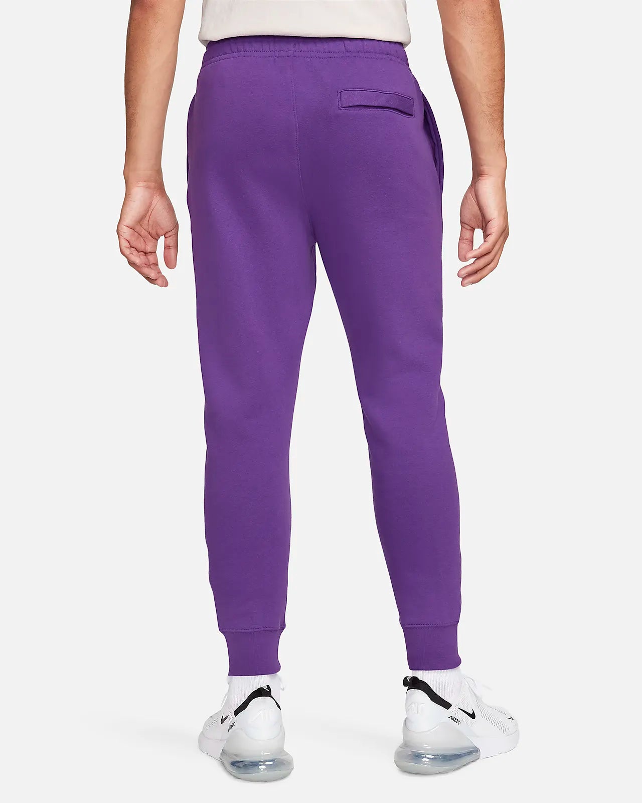 Nike Sportswear Club Jogginghose Fleece Purple Cosmos BV2671-599