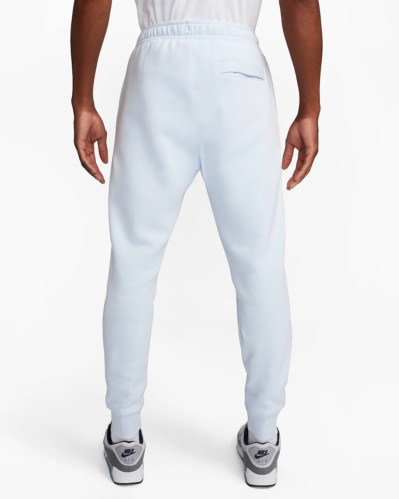 Nike Sportswear Club Jogginghose Fleece Footfall Grey BV2671-085