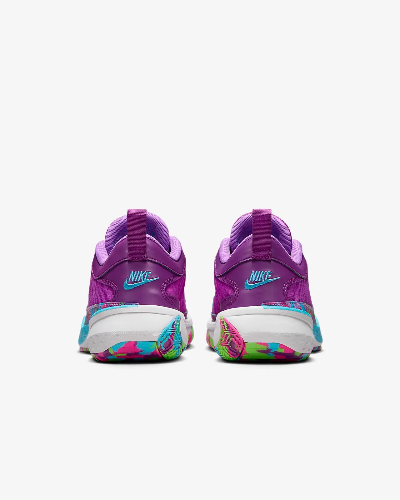 Nike Freak 5 Basketballschuh Berry Fuchsia DZ4486-500