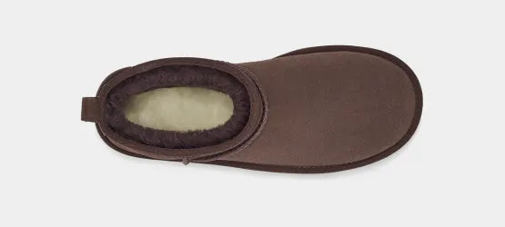 UGG Ultra Mini Platform Boot Burnt Cedar 1135092