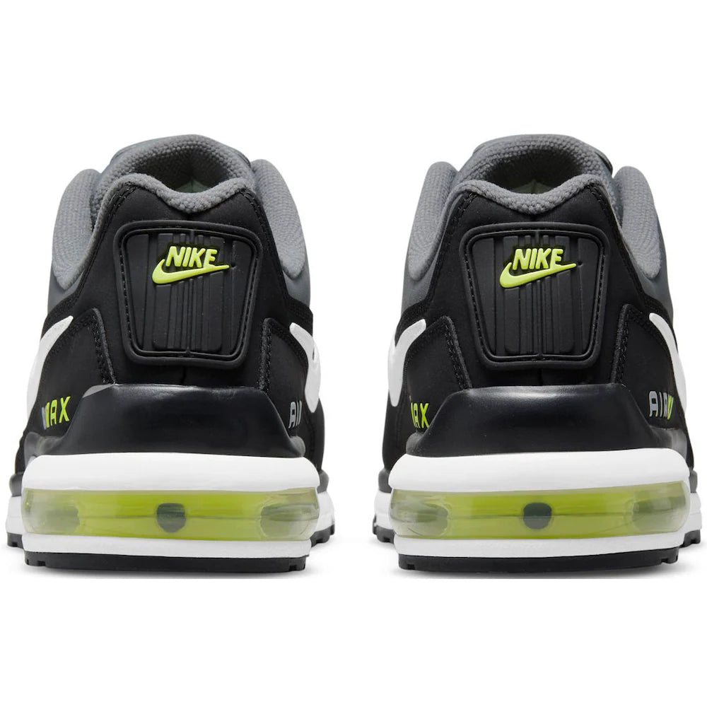 Nike Air Max LTD 3 black white smoke grey volt DD7118-002