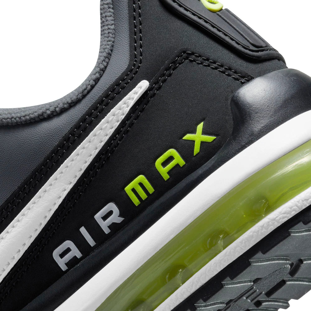 Nike Air Max LTD 3 black white smoke grey volt DD7118-002