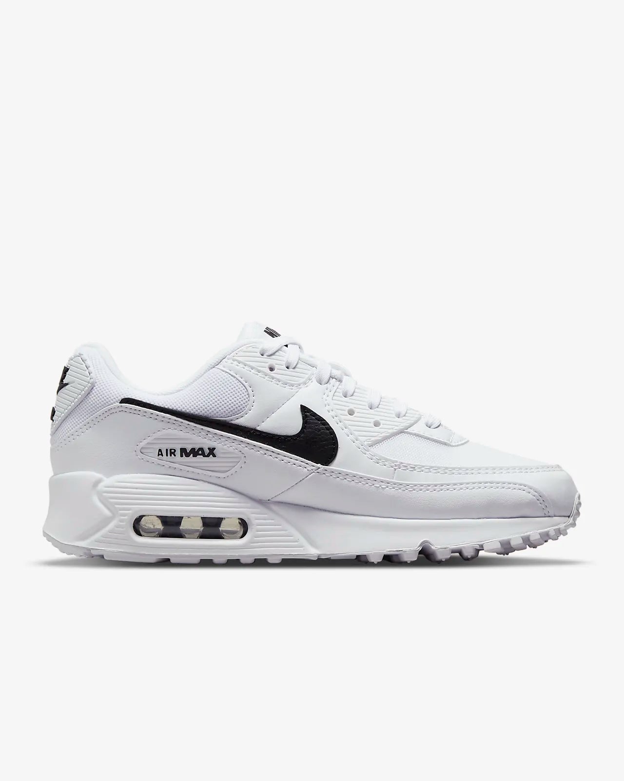 Nike Air Max 90 DH8010-101 white black