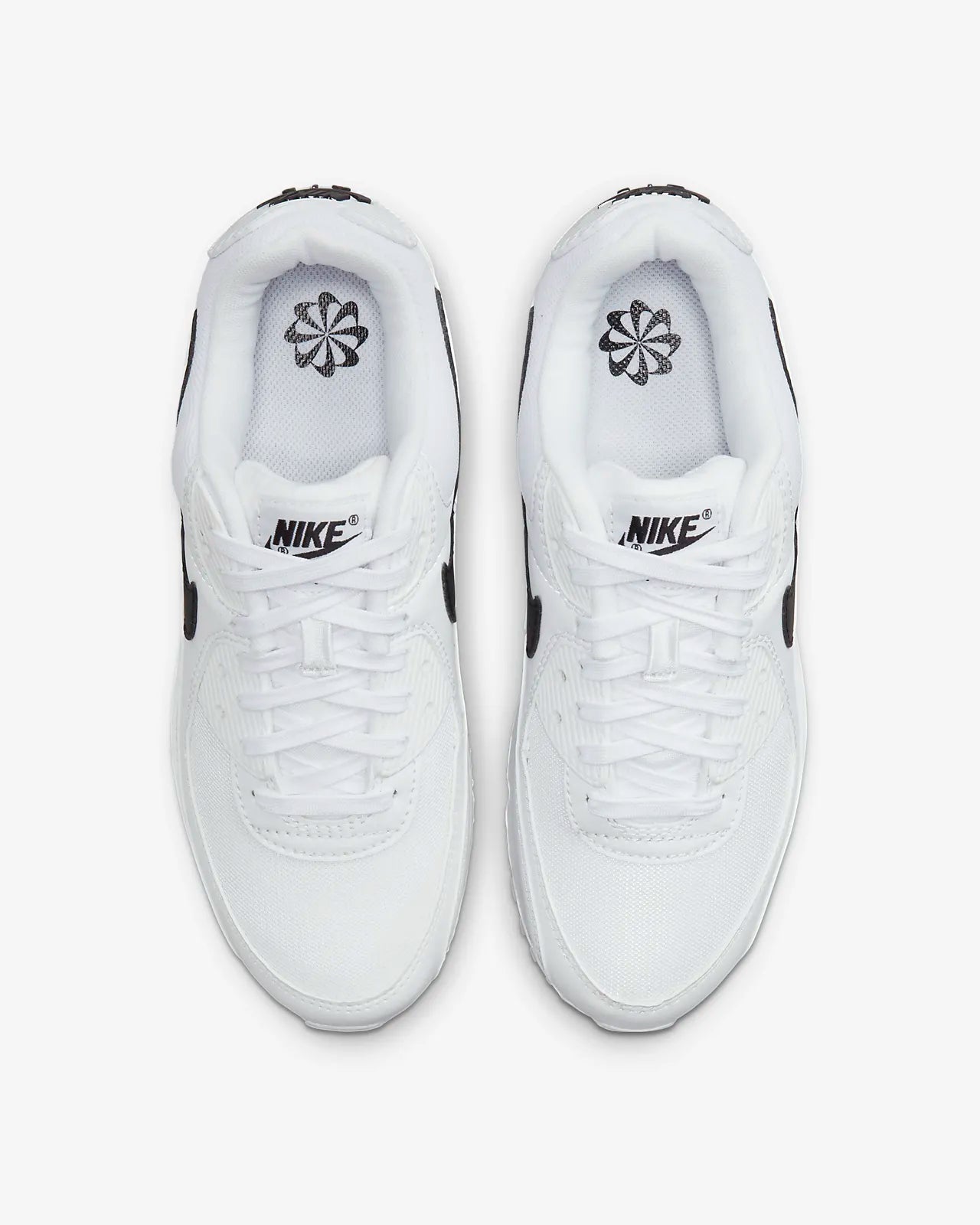 Nike Air Max 90 DH8010-101 white black
