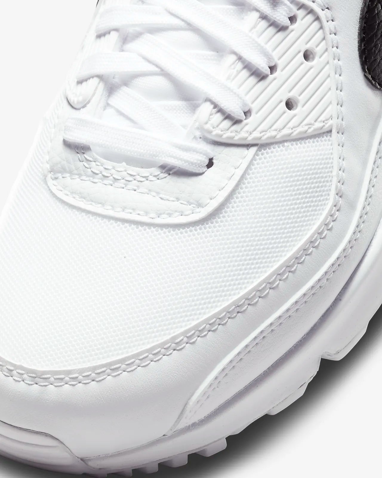 Nike Air Max 90 DH8010-101 white black