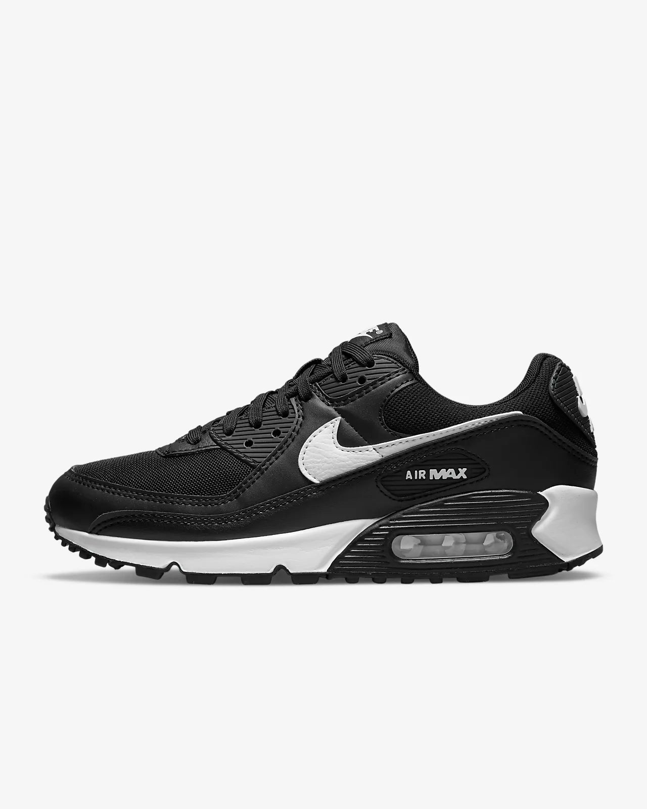 Nike Air Max 90 DH8010-002 black white