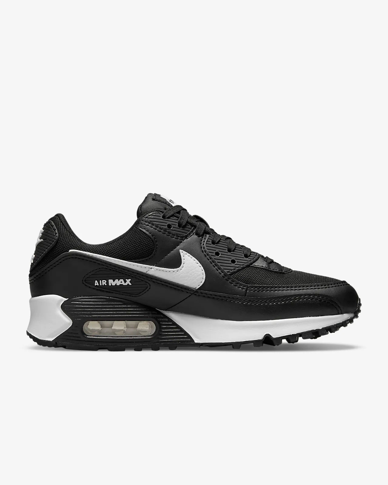 Nike Air Max 90 DH8010-002 black white