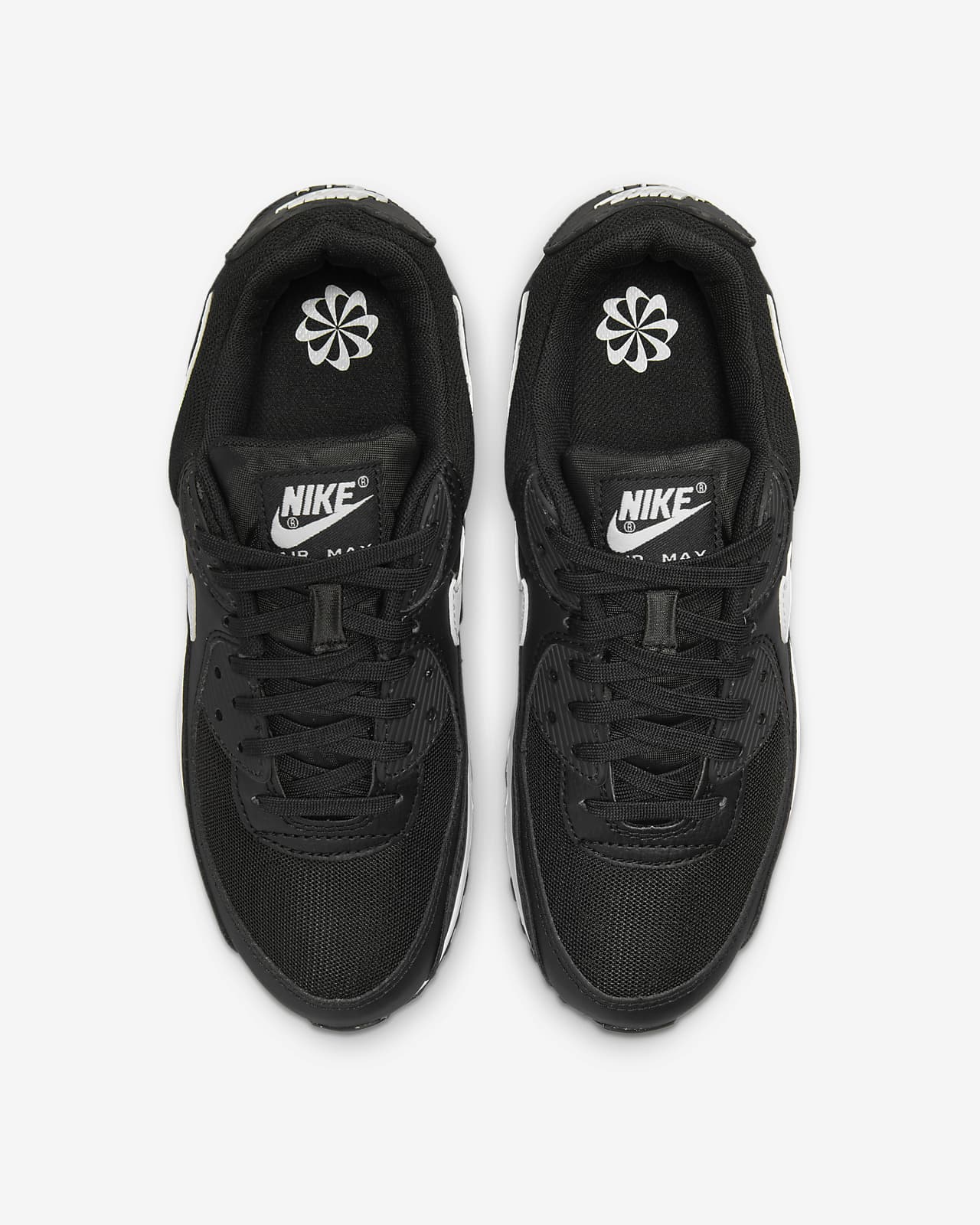 Nike Air Max 90 DH8010-002 black white