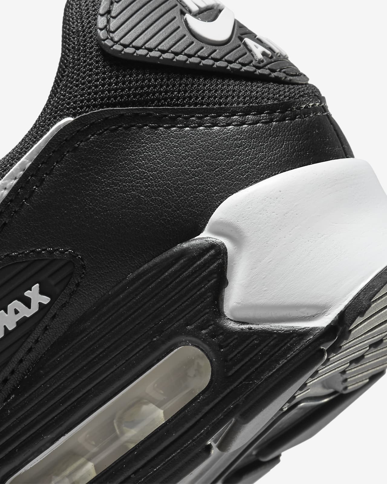 Nike Air Max 90 DH8010-002 black white