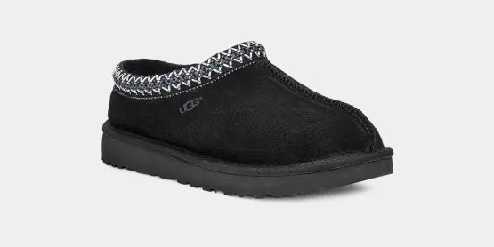 UGG Tasman Pantoffel Black 5955