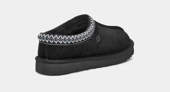 UGG Tasman Pantoffel Black 5955
