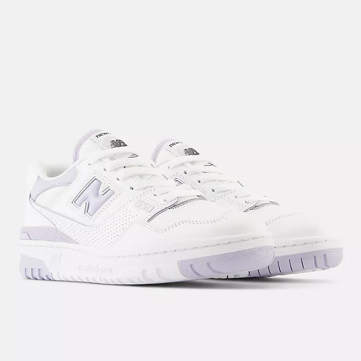 New Balance BBW550BV White Violet