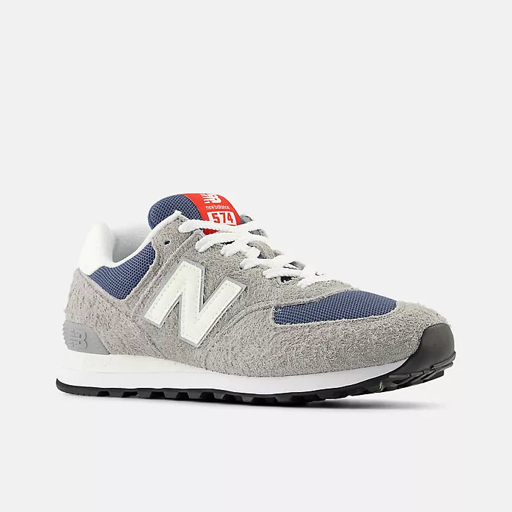 New Balance Sneaker U574 GWH Shadow Grey Seasalt