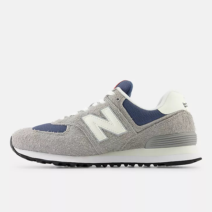 New Balance Sneaker U574 GWH Shadow Grey Seasalt