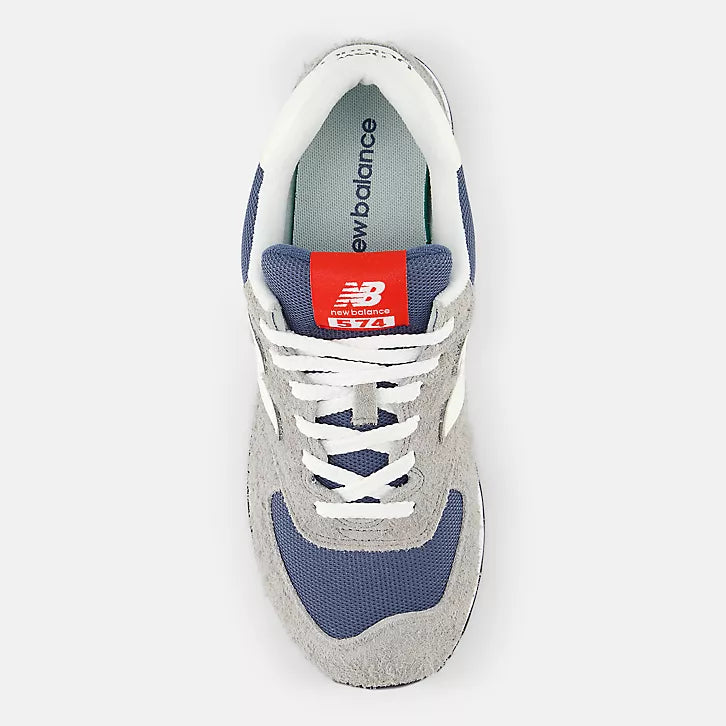 New Balance Sneaker U574 GWH Shadow Grey Seasalt