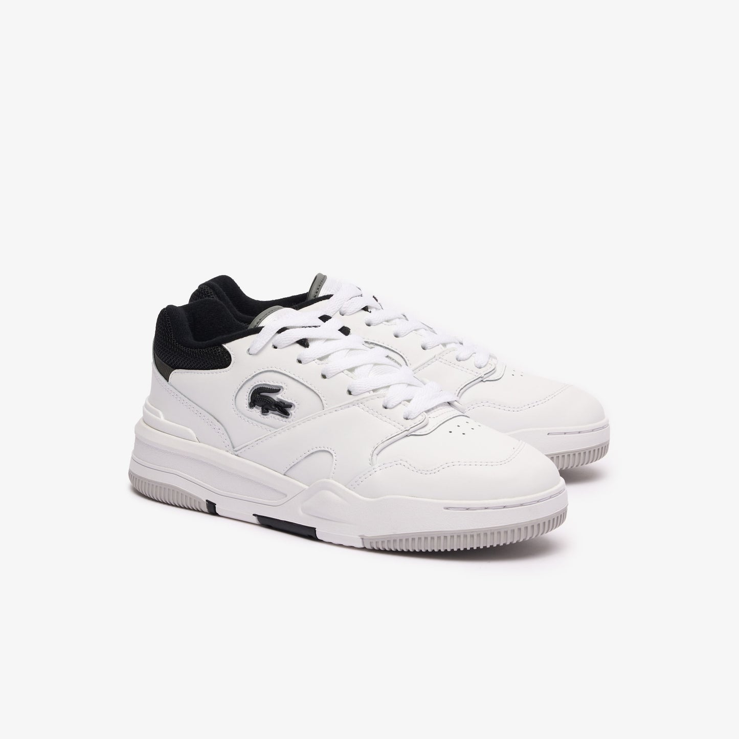 Lacoste Lineshot white black 147