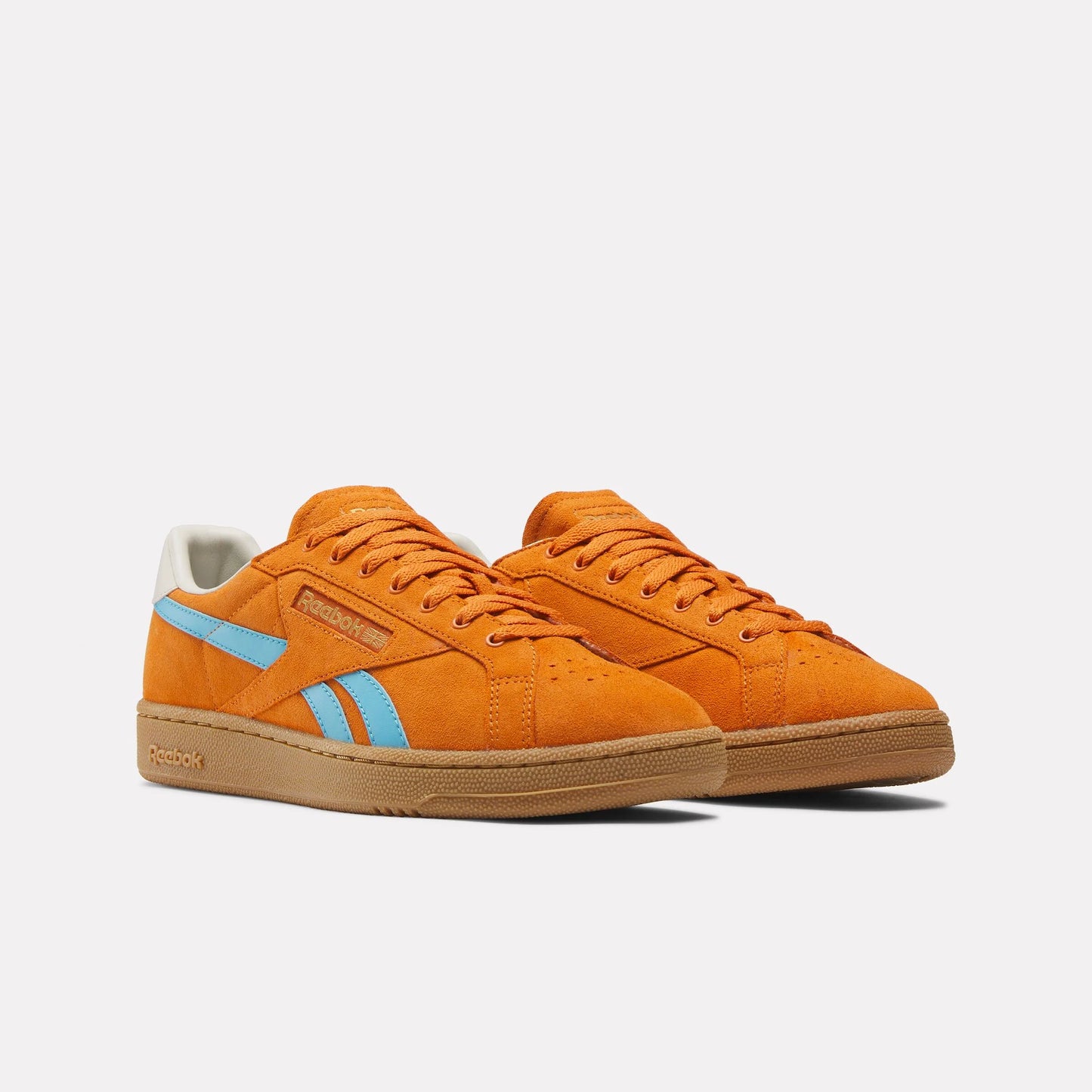 Reebok Club C Grounds UK Terracotta Bold Cyan Bone 100074846