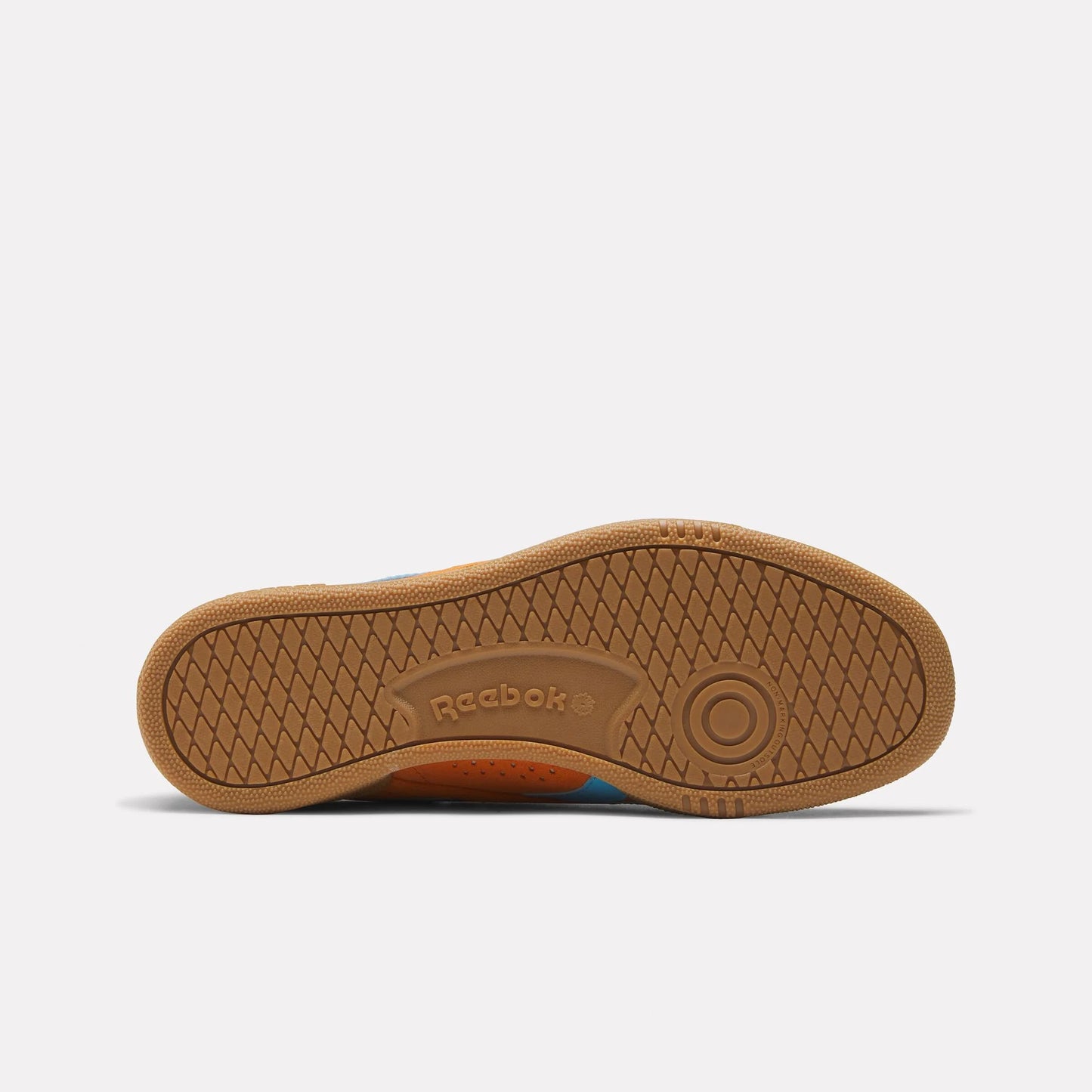 Reebok Club C Grounds UK Terracotta Bold Cyan Bone 100074846