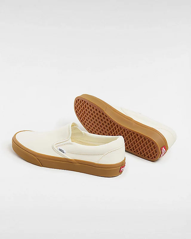 Vans Classic Slip On Marshmallow Gum VN000BVZOVM