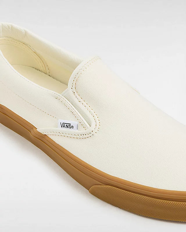 Vans Classic Slip On Marshmallow Gum VN000BVZOVM