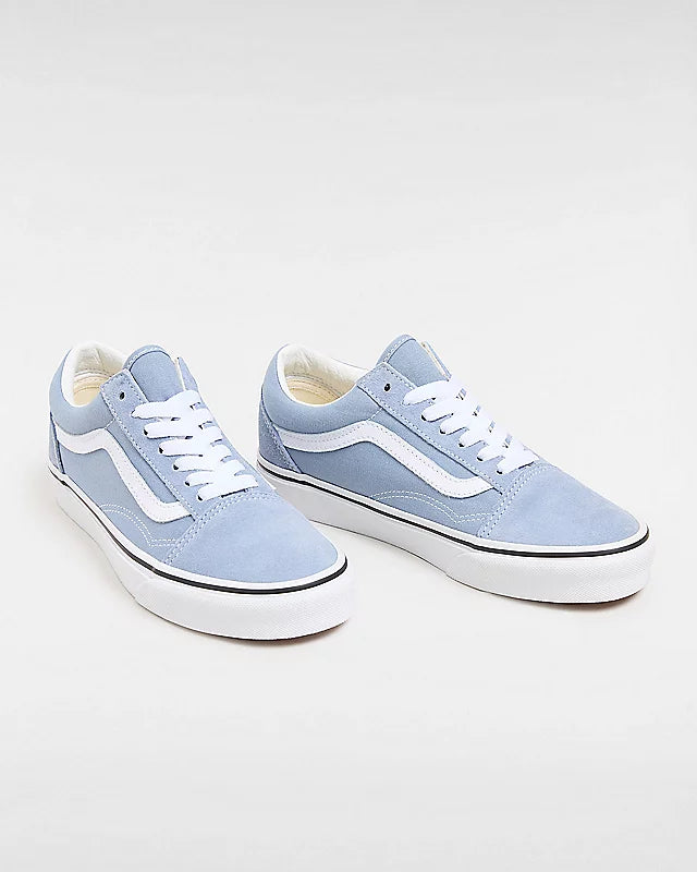 VANS Old Skool Color Theory Dusty Blue VN0007NTDSB