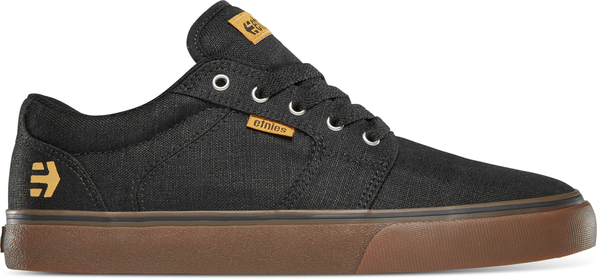 Etnies Barge LS Black Gum 967